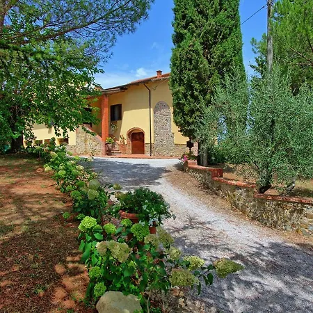 Villa Gloria By Posarellivillas Lucignano