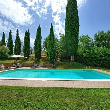 Gloria By Posarellivillas Lucignano